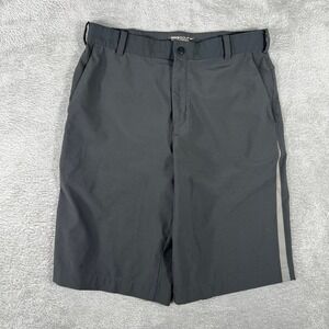 Nike Golf Tour Performance Shorts Mens 30 Gray Active Dri-fit Outdoors